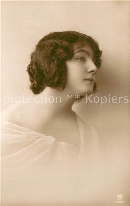 Verlag RPH RotoPHot Berlin Nr. Nr.4149 4 Frau