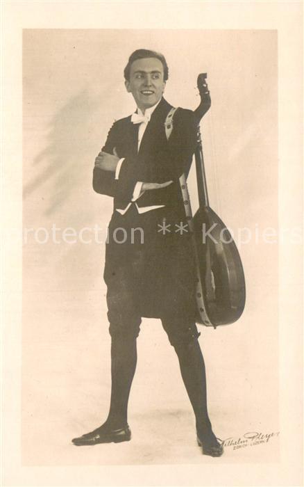 Musikanten Wilhelm Pleyer