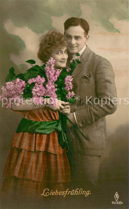 Foto PFB Nr. Nr.14123 4 Liebesfrühling