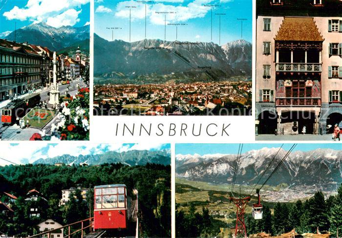 Zahnradbahn Innsbruck