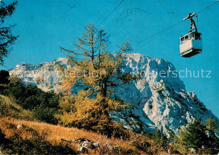 Seilbahn Cable-Car Telepherique Dachsteinseilbahn Krippenstein  Heiligenblut