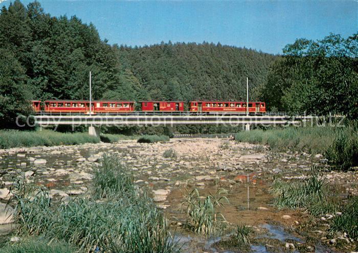 Eisenbahn Sihltalbahn Zürich Selnau Adliswil