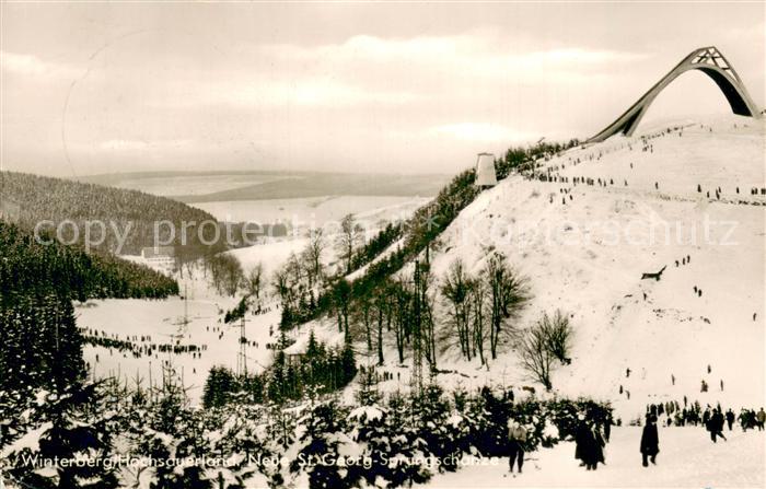 Winterberg Hochsauerland Neue St Georg Sprungschanze