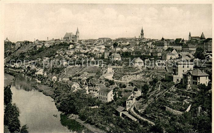 Znojmo CZ Panorama
