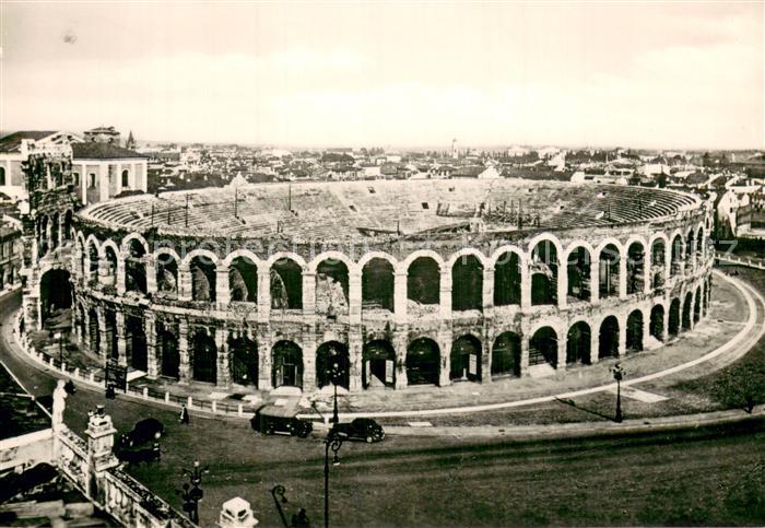 Verona Veneto Anfiteatro
