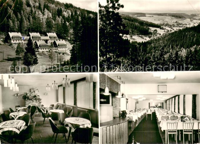 Erlbach Vogtland Ferienheim in der Landesgemeinde Panorama Gastraeume