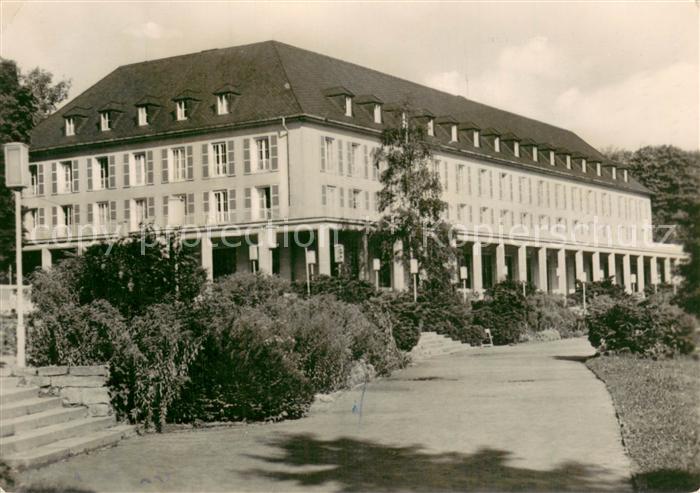 Bad Salzungen Kurhaus
