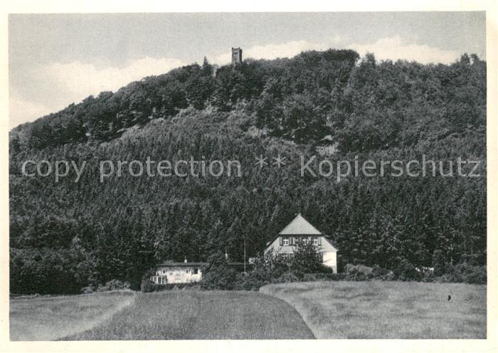 Rinteln Weser Niedersachsen Bremer Schullandheim