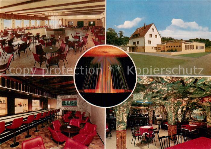 Neunkirchen Westerwald Tanzlokal Heide Bar Heidi Grotte