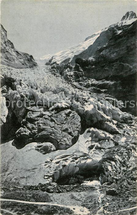 Gletscher Grindelwald