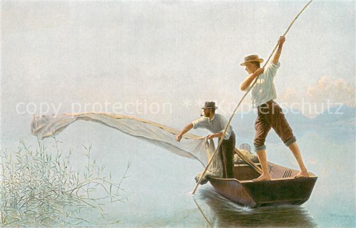 Fischerei William Röthlisberger