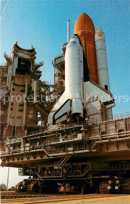 Raumfahrt Space Spatial Kennedy Space Center Fl USA