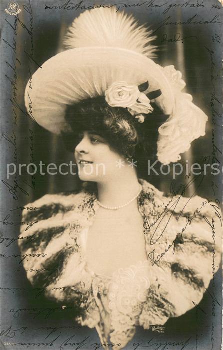 Foto NPG Nr. Nr.218 2 Dame