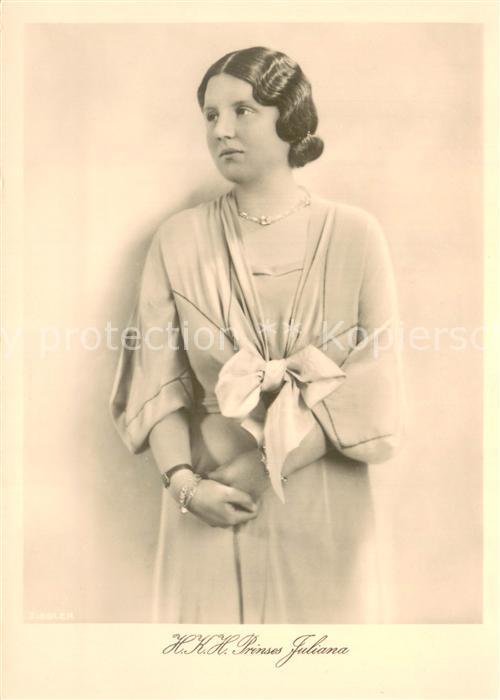 Adel H.K.H.Prinses Juliana