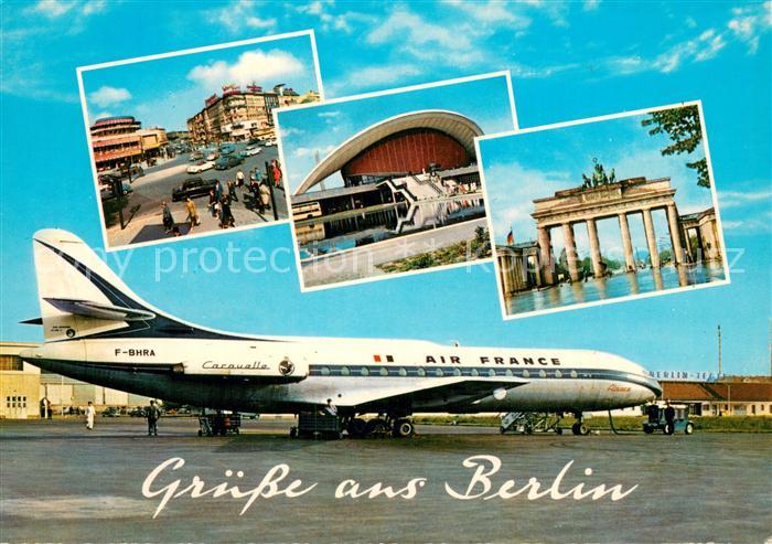 Flughafen Airport Aeroporto Berlin