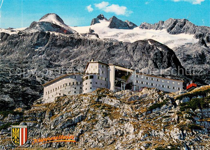 Seilbahn Cable-Car Telepherique Krippenstein