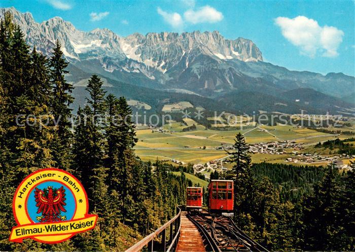 Bergbahn Tirol Ellmau am Wilden Kaiser