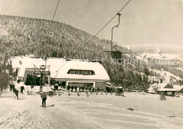 Sessellift Chairlift Telesiege Szczyrk