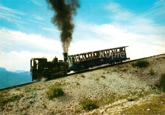 Bergbahn Schafbergbahn St.Wolfgang zum Schaafberggipfel Salzkammergut