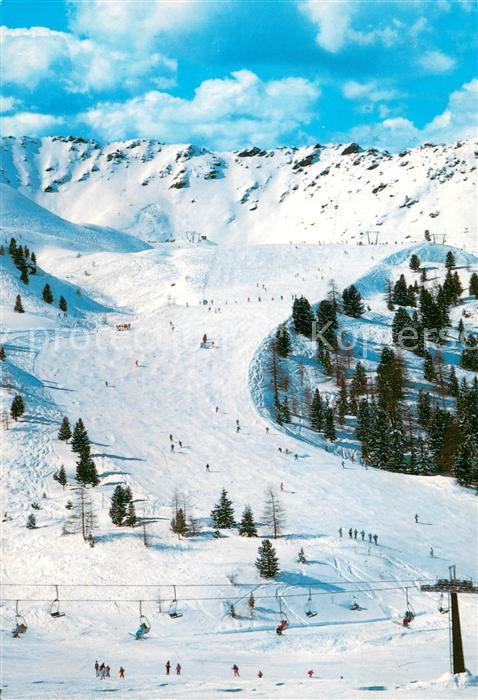 Sessellift Chairlift Telesiege Ahrntal Sand in Taufers Luttach Speikboden