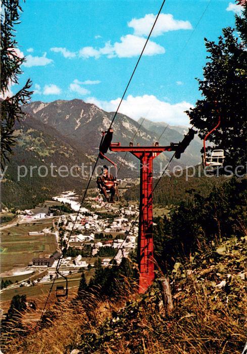 Sessellift Chairlift Telesiege Kranjska gora zicnica na Vitranc