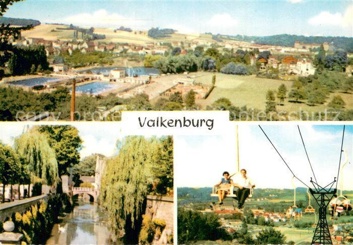 Sessellift Chairlift Telesiege Valkenburg