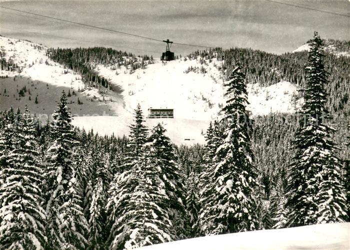 Seilbahn Cable-Car Telepherique Tatry Kalatowki z Hali Kasprowej Niznej