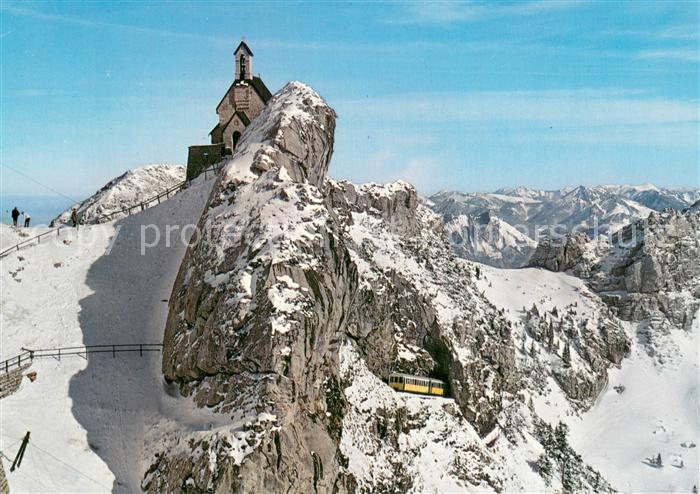 Bergbahn Wendelstein