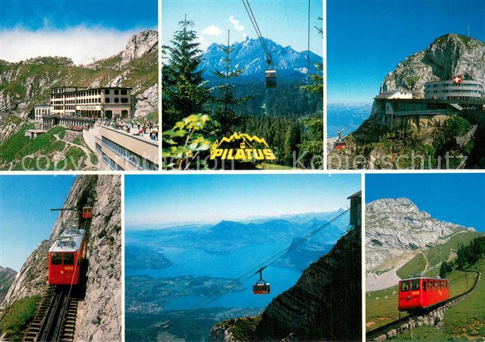 Bergbahn Pilatus Hotels