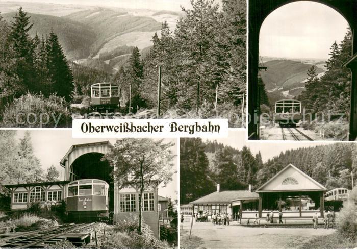 Bergbahn Oberweissbacher Bergbahn
