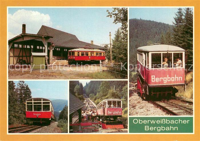 Bergbahn Oberweissbacher