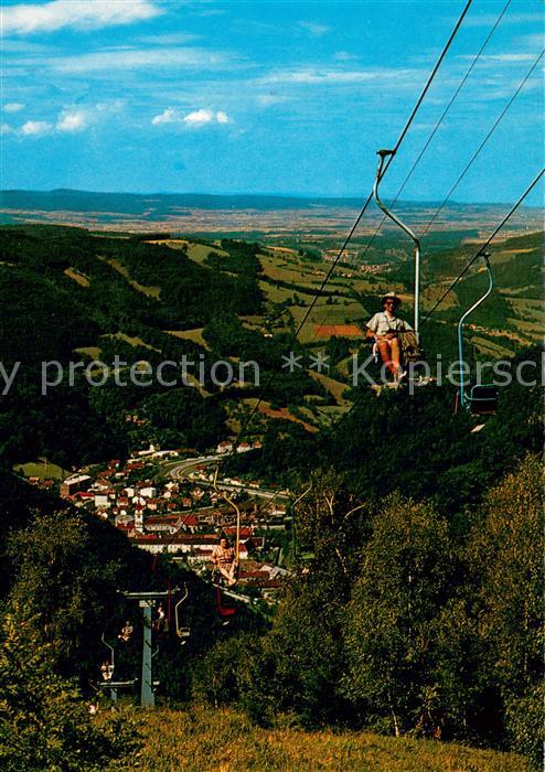 Sessellift Chairlift Telesiege Muckenkogel