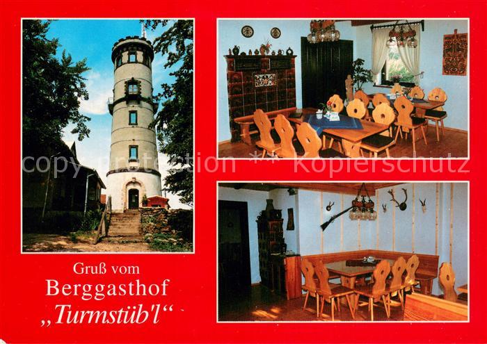 Oybin Sachsen Berggasthof Turmstuebl Gaststube