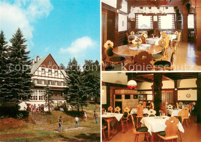 Hohndorf Stollberg Kinderferienlager Gastraeume