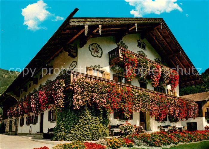 Bayrischzell Zellerhof