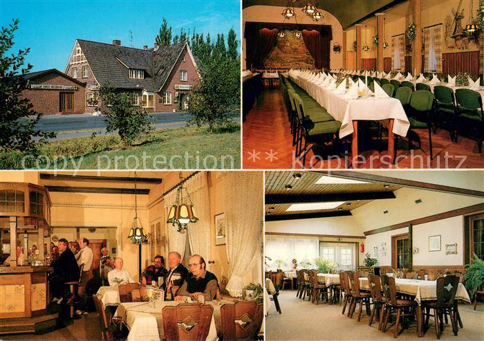 Twielenfleth Hollern Gasthof Hollerner Hof Gastraeume Bar