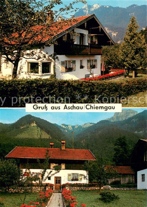 Aschau Chiemgau Haus Ablinger