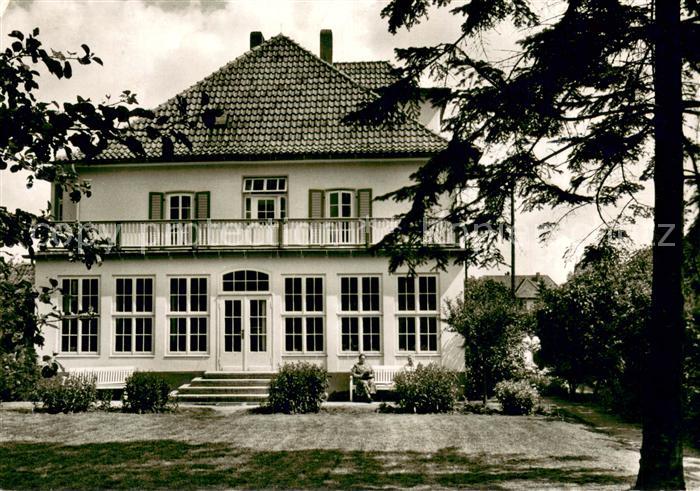 Bad Essen Haus Sonnenschein Christl Pension