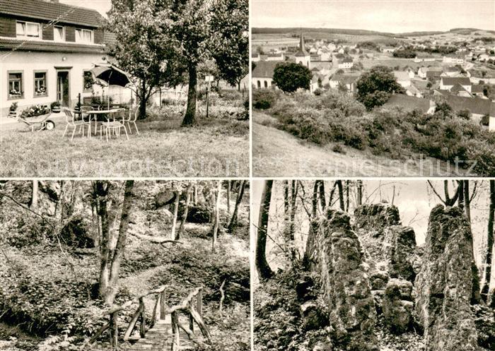 Wallersheim Eifel Freizeitpark Wallersheimer Schweiz Pension Clemens