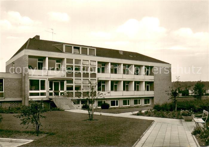 Bad Iburg Kneipp Sanatorium Kassen
