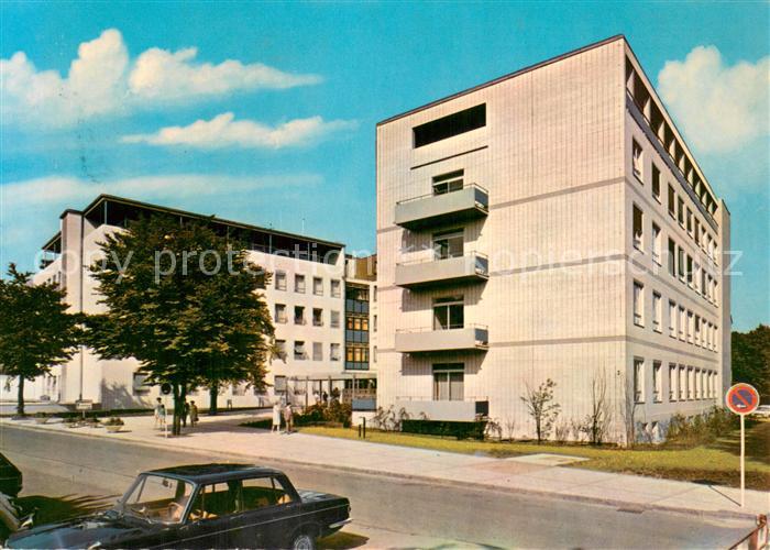 Schwerte Marienkrankenhaus