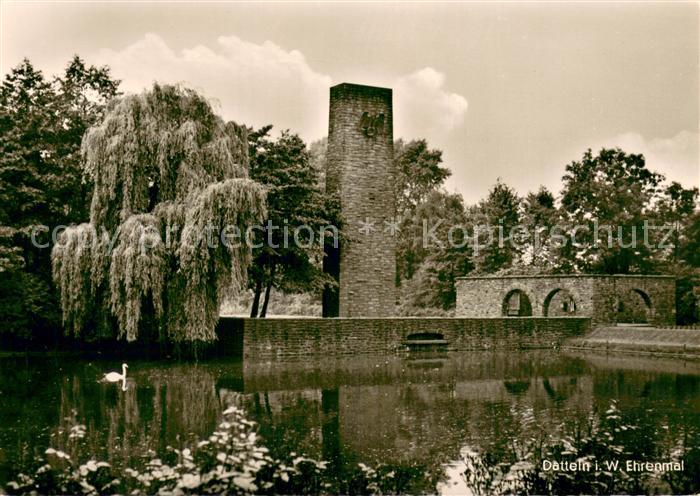Datteln Ehrenmal
