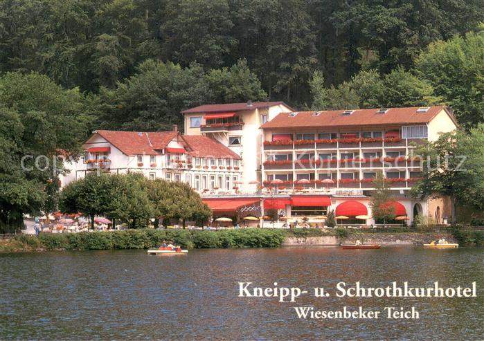 Bad Lauterberg Schroth und Kneipp Kurhotel Wiesenbeker Teich