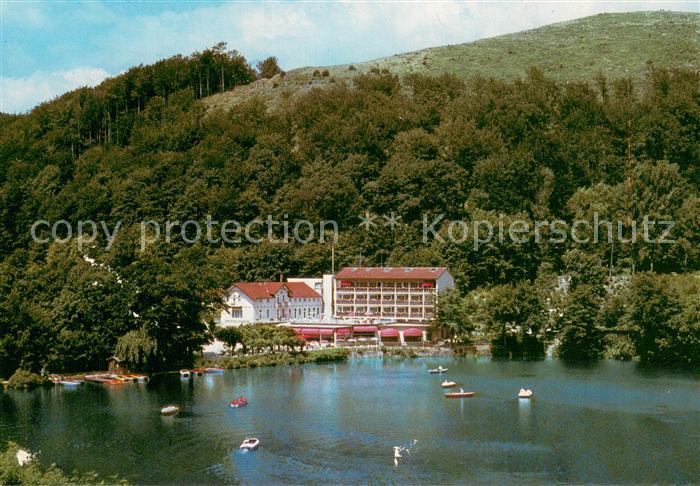 Bad Lauterberg Schroth und Kneipp Kurhotel Wiesenbeker Teich