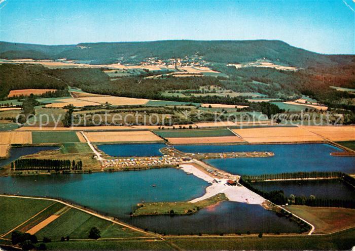 Grebendorf Cafe Restaurant Haus am See Fliegeraufnahme