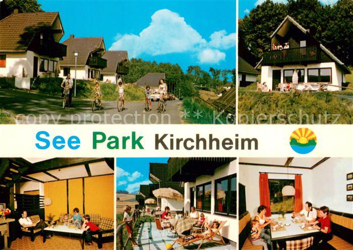 Kirchheim Hessen Seepark Kirchheim Appartements Dorfstrasse Terrasse