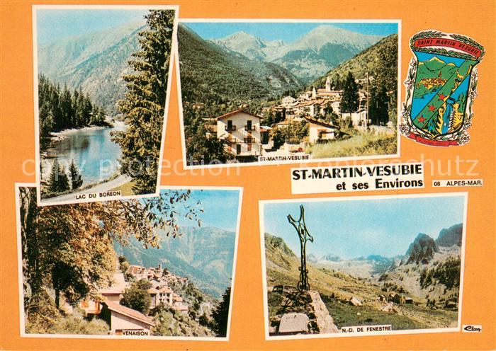 St-Martin-Vesubie 06 et ses environs