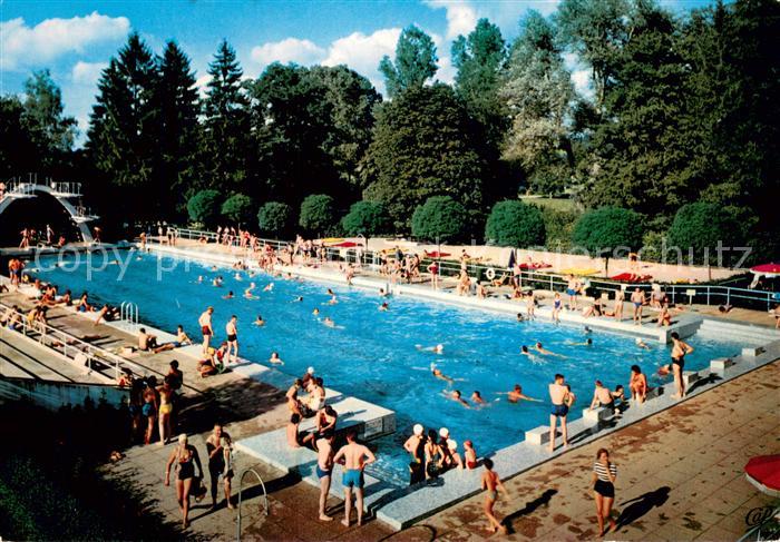 Vittel 88 La Piscine