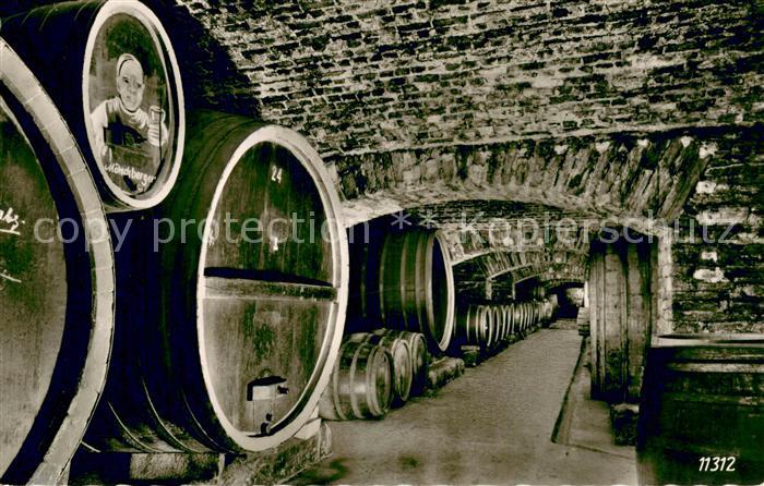 Mayschoss Mayschosser Winzer-Verein Fass-Keller