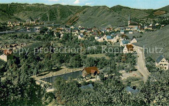 Treis-Karden Gesamtansicht